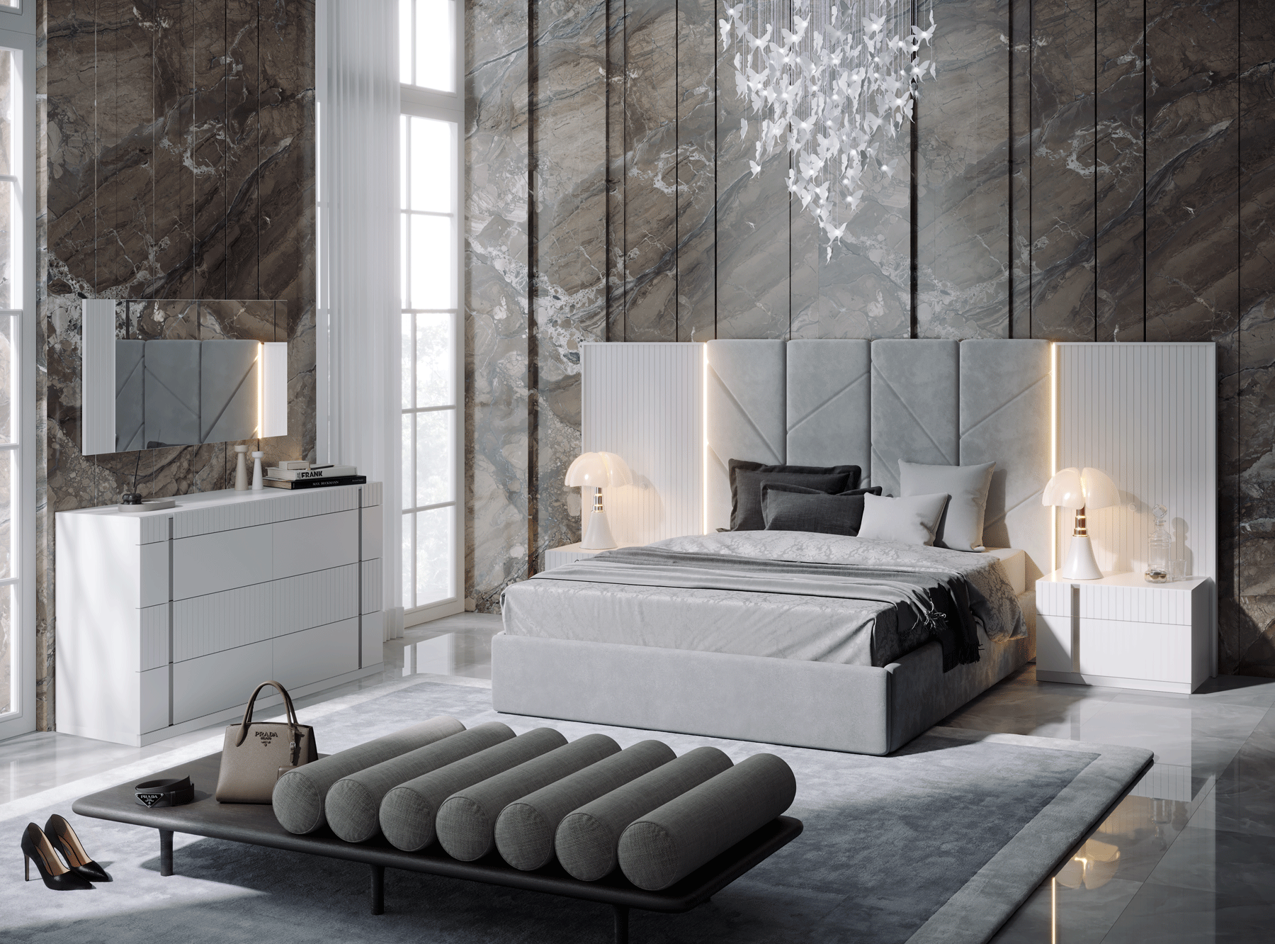 Helen Bedroom Gallery 1