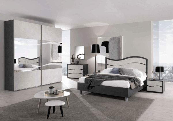 Ischia Bedroom Gallery 1