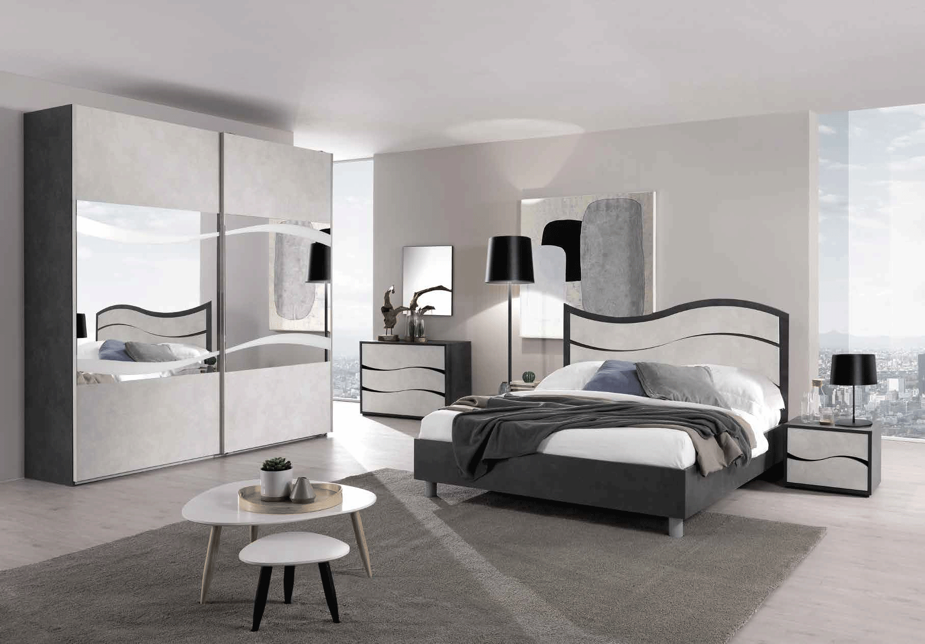 Ischia Bedroom Gallery 1