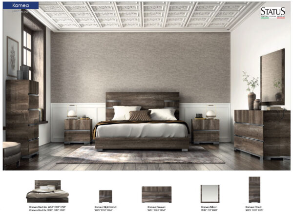 Kamea Bedroom Gallery 2