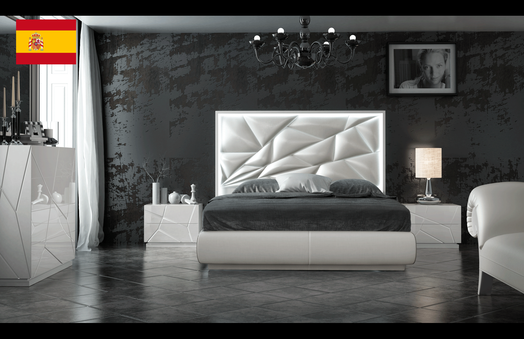 Kiu Bedroom