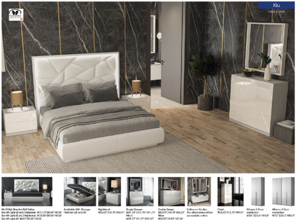 Kiu Bedroom Gallery 2
