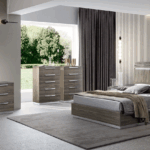 Kroma Bedroom GREY by Camelgroup - Italy
