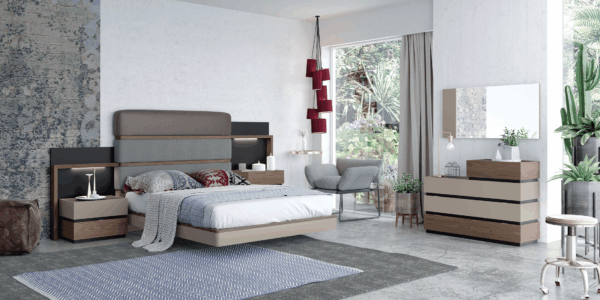 Leo Bedroom Gallery 1