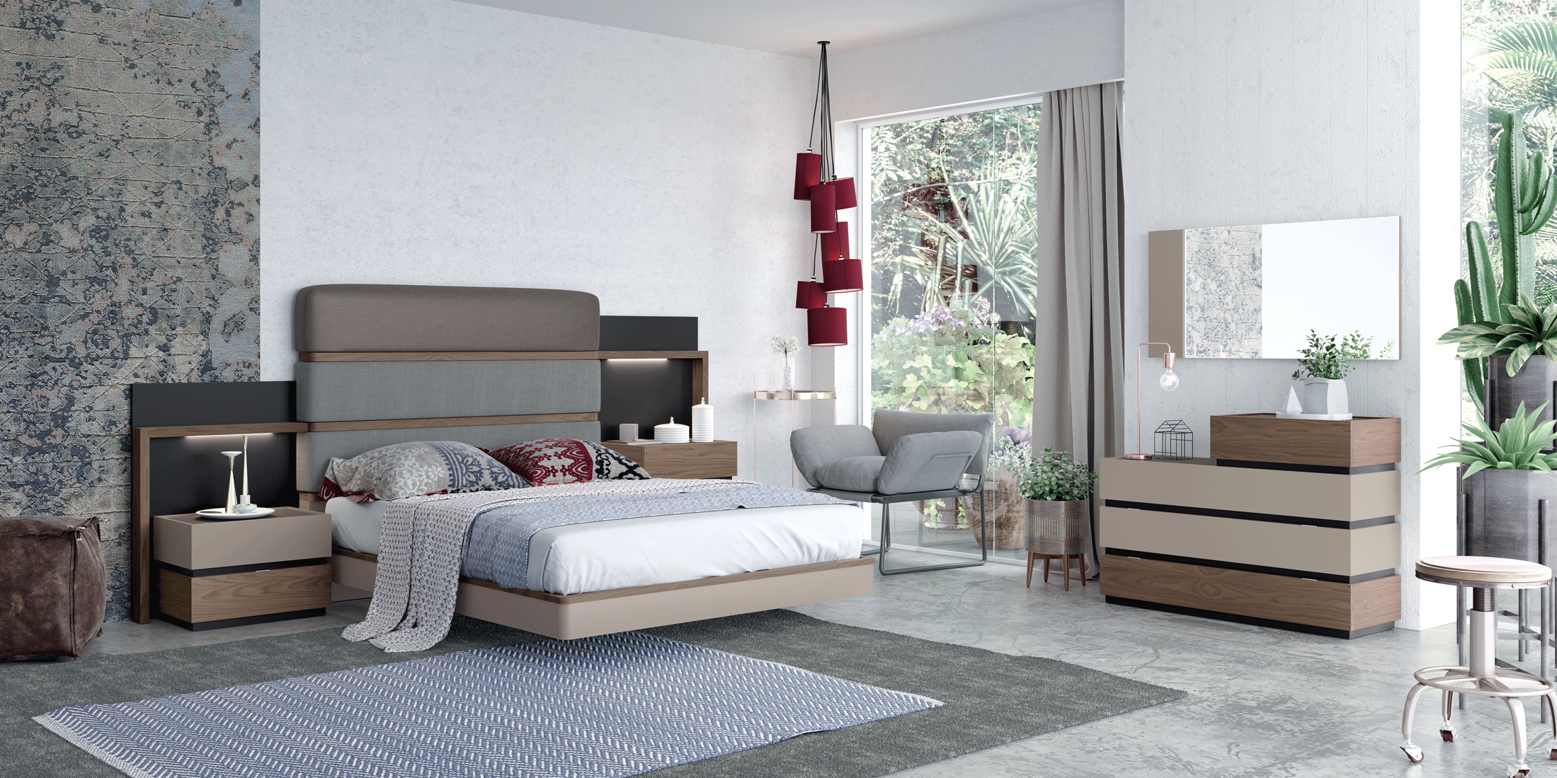 Leo Bedroom Gallery 1
