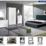 Leonor Blue Bedroom w/storage, w/momo casing Gallery 2