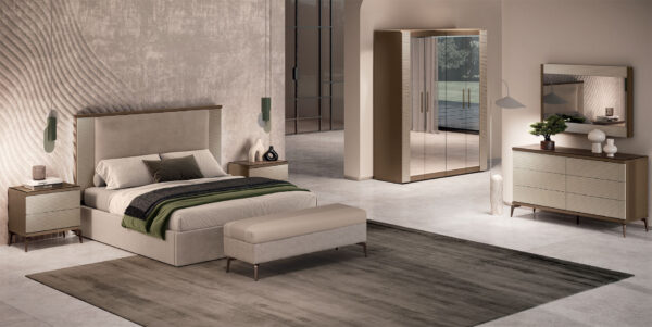 Linea Bedroom Additional items Gallery 1