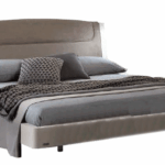 Luna White Bed with Alba cases, Only bed is on sale Gallery 1