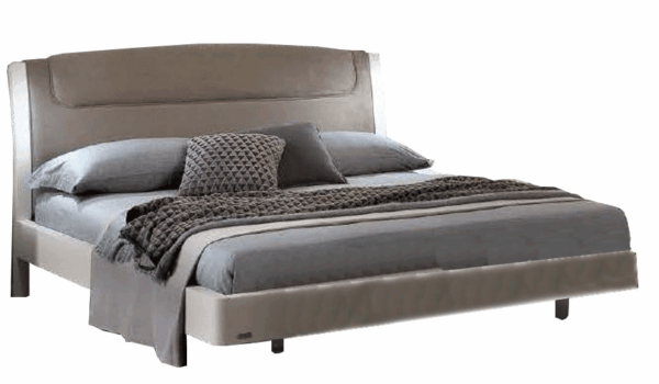 Luna White Bed with Alba cases, Only bed is on sale Gallery 1