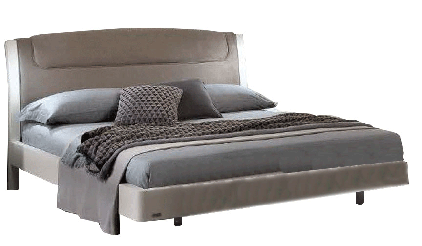 Luna White Bed with Alba cases, Only bed is on sale Gallery 1