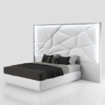 Majesty Bedroom w/light and Carmen Cases Gallery 3