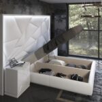 Majesty Bed w/light Gallery 2