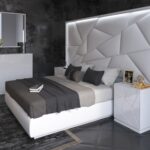 Majesty Bed w/light Gallery 3