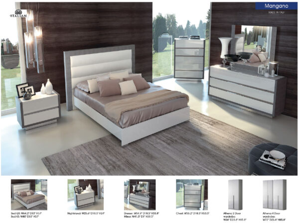 Mangano Bedroom Gallery 2