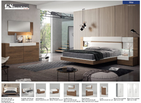 Mar Bedroom Gallery 2