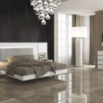 Marina White Bedroom Gallery 1