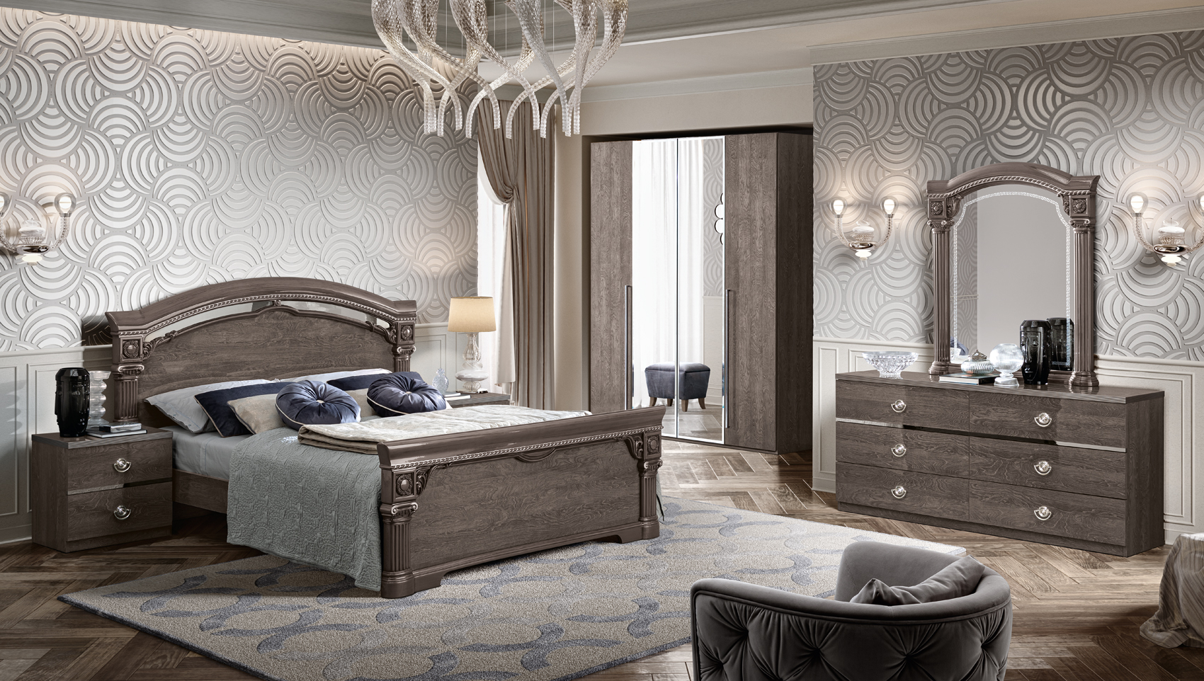 Nabucco Night Bedroom Additional Items Gallery 1