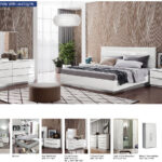 Onda LEGNO White Bedroom Gallery 2