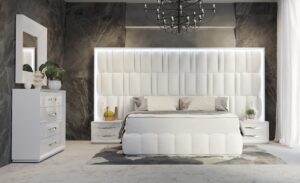Orion Bed with Carmen cases Gallery 1