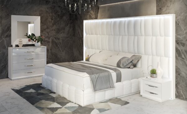 Orion Bed with Carmen cases Gallery 2