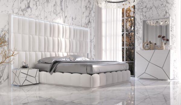 Orion Bed with Gio cases Gallery 2