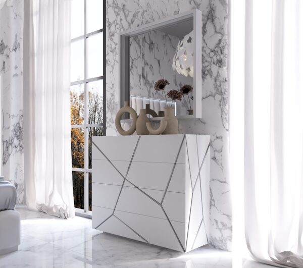 Orion Bed with Gio cases Gallery 3