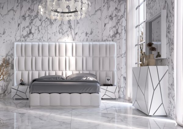 Orion Bed with Gio cases Gallery 1