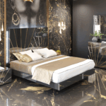 Oro Black Bedroom Comp 2 Gallery 1