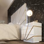 Oro White Bedroom Additional Items