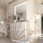 Oro White Bedroom Additional Items Gallery 2