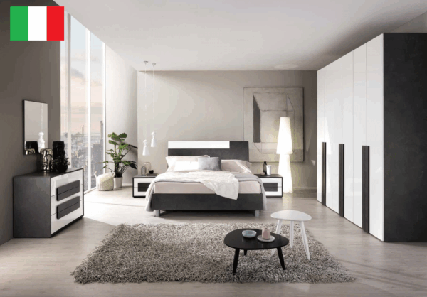 Panarea QS Bedroom