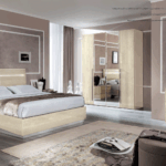 Platinum Bedroom BETULLIA SABBIA by Camelgroup - Italy Gallery 1