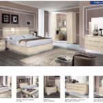 Platinum Bedroom BETULLIA SABBIA by Camelgroup - Italy Gallery 2