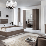Platinum LEGNO Bedroom SILVER BIRCH Gallery 1