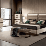 Poesia Bedroom w/ Light