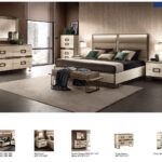 Poesia Bedroom w/ Light Gallery 2