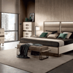 Poesia Bedroom w/ Light Gallery 1