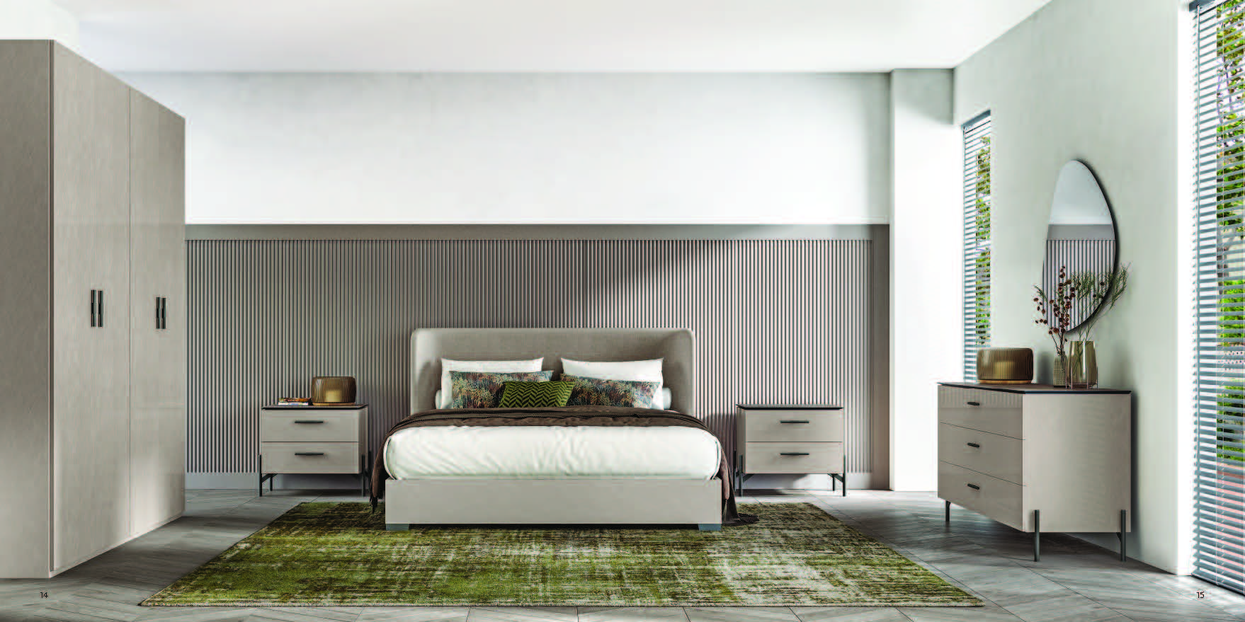 Silvia Bedroom Additional Items