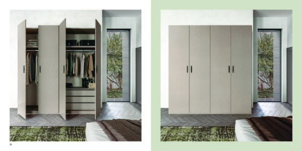 Silvia Bedroom Additional Items Gallery 1
