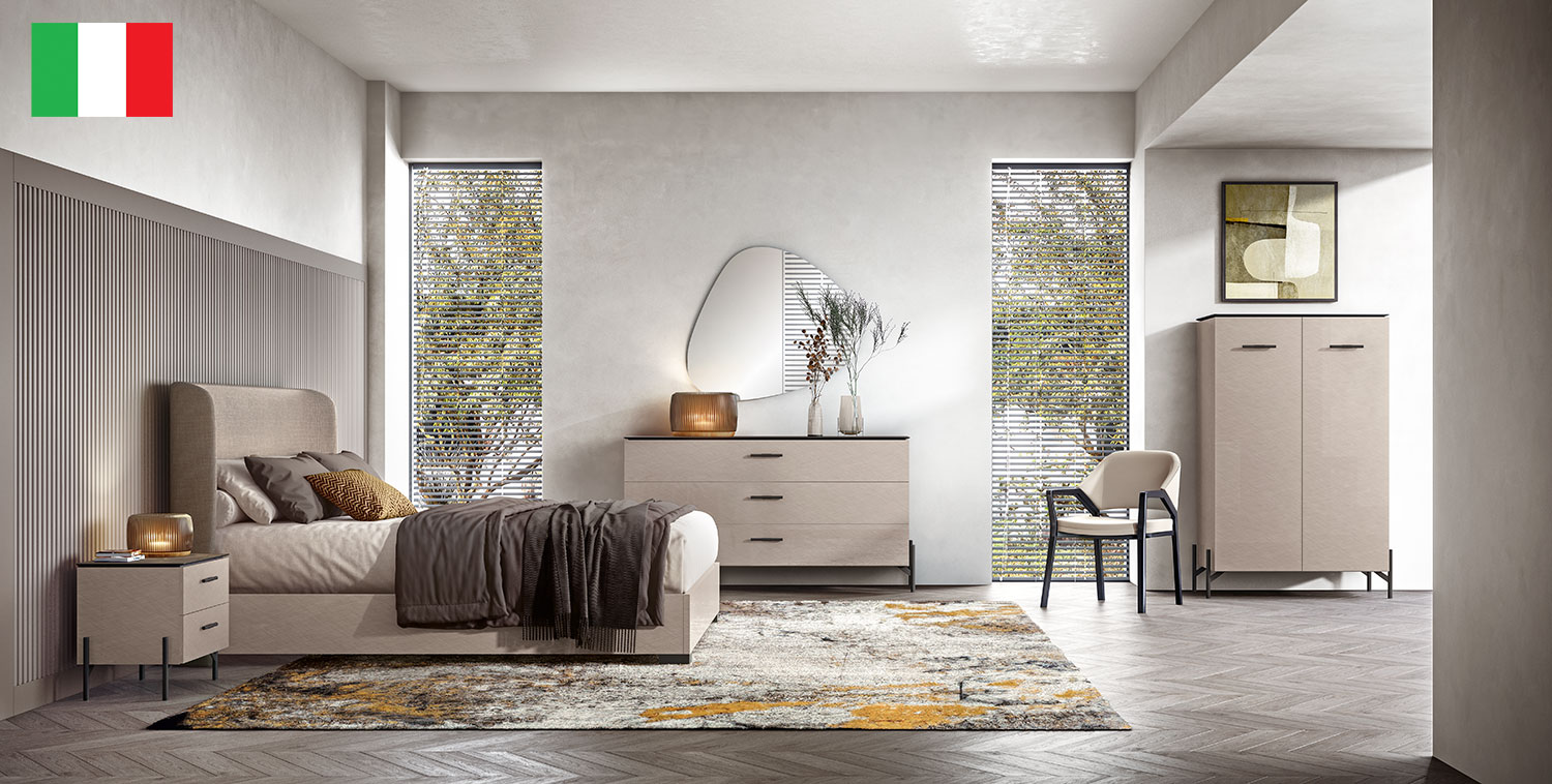 Silvia Bedroom
