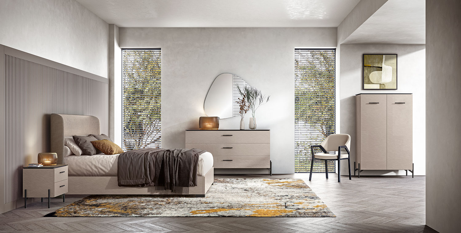 Silvia Bedroom Gallery 1