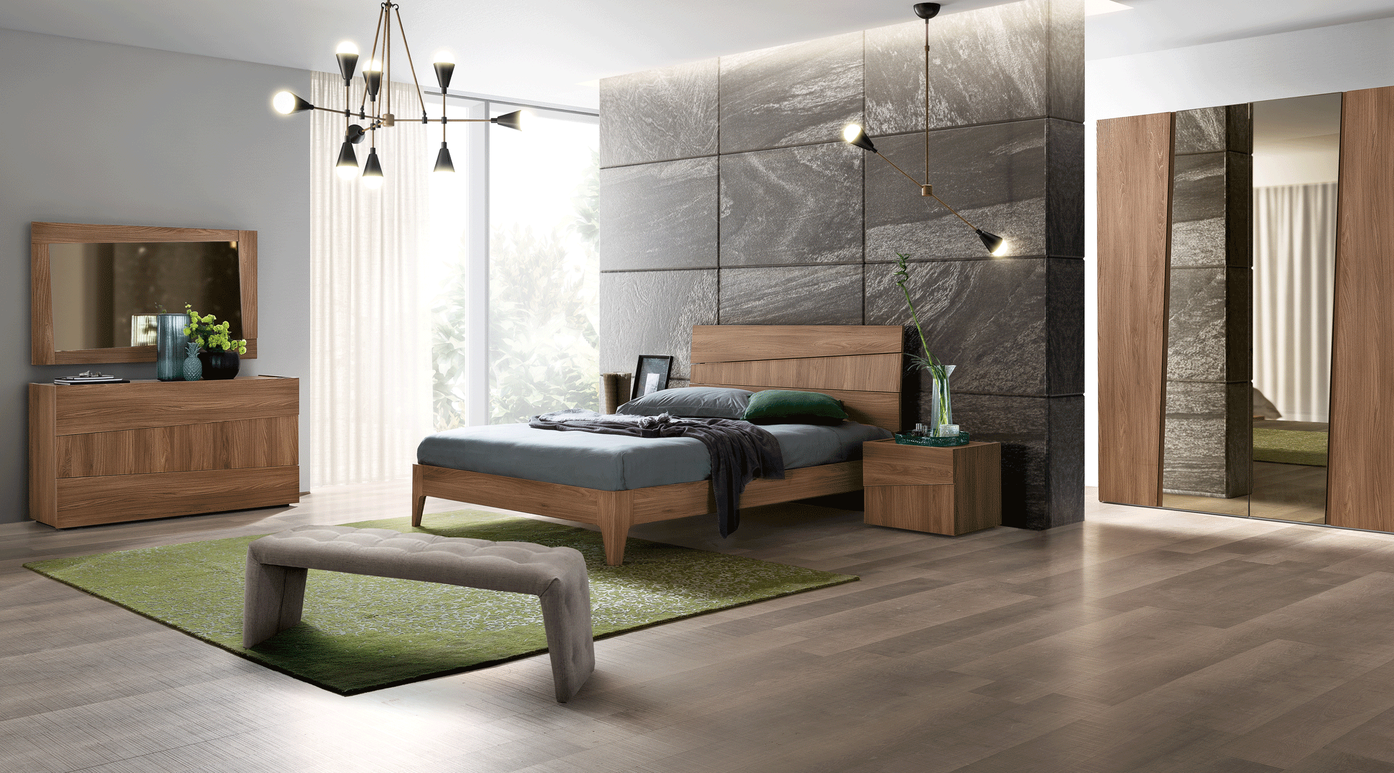 Storm Bedroom, Camelgroup Italy Gallery 1