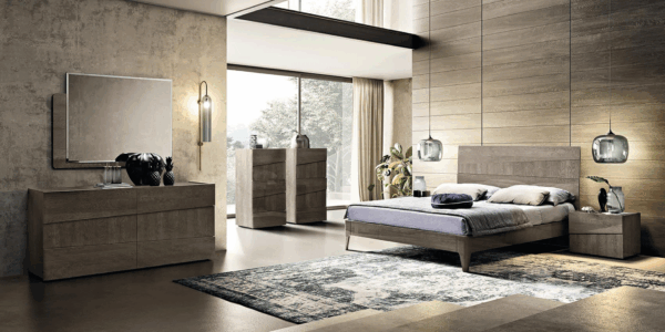 Tekno Bedroom Gallery 1