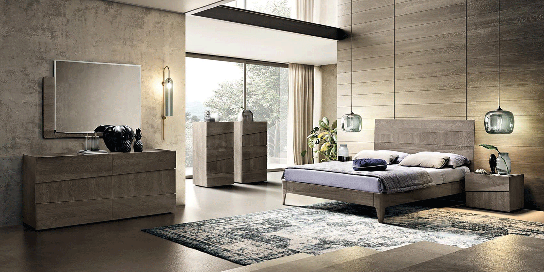 Tekno Bedroom Gallery 1