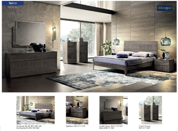 Tekno Bedroom Gallery 2