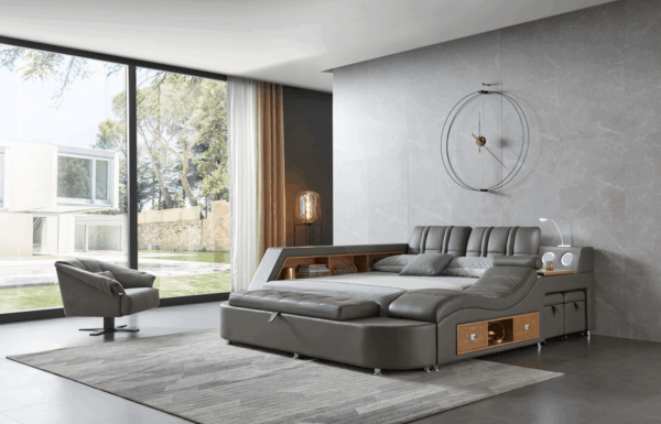 Tesla Bed