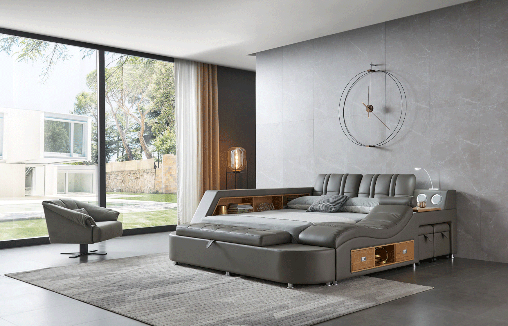 Tesla Bed