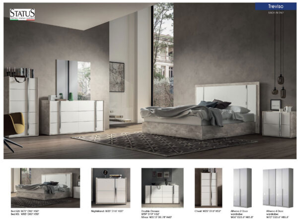 Treviso Bedroom Gallery 2