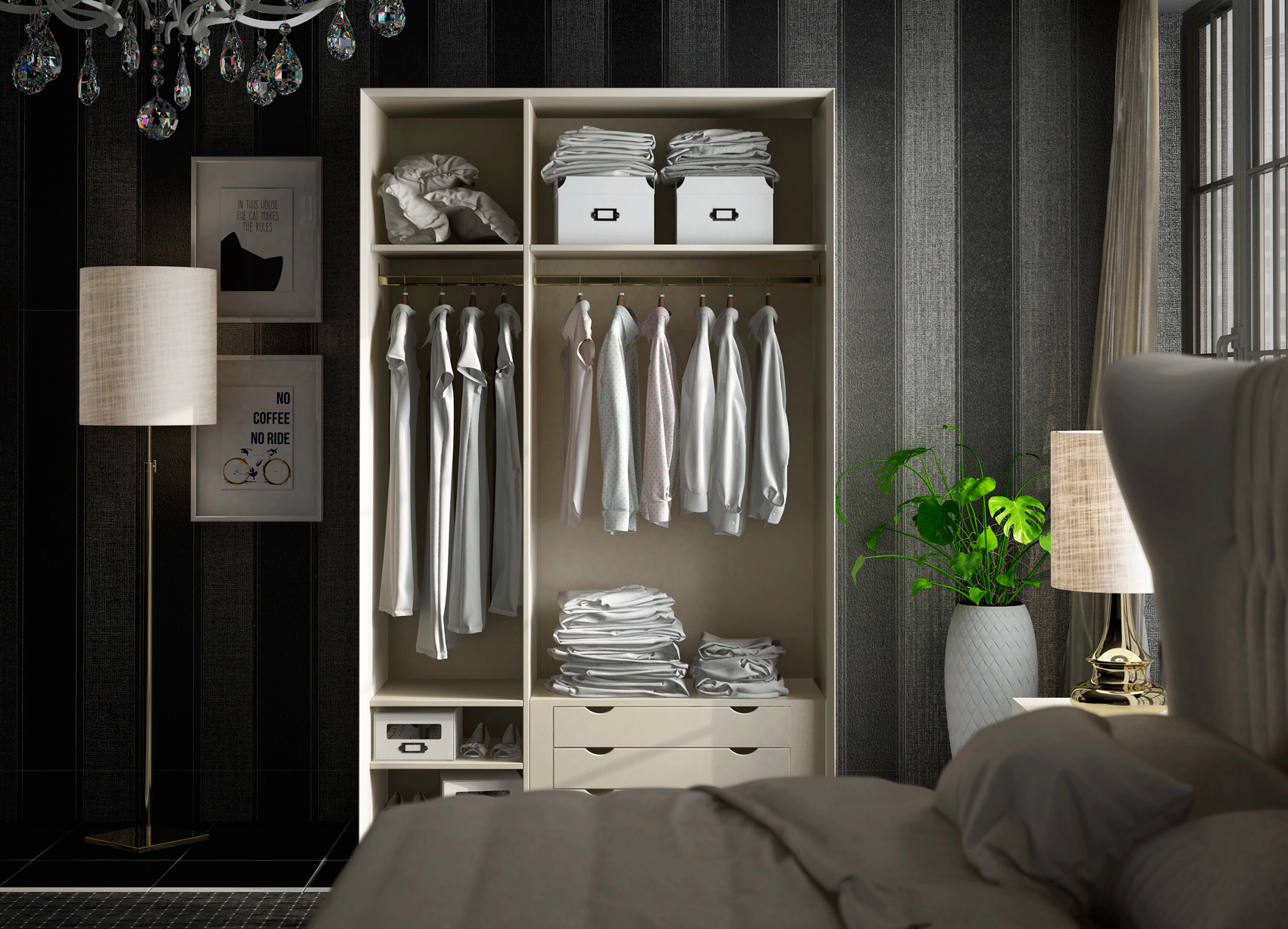 Velvet Bedroom Additional items Gallery 1