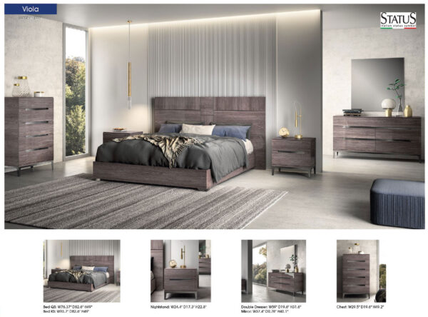Viola Bedroom Gallery 2